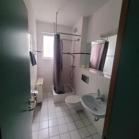 Appartement-hotel 3* ロストック