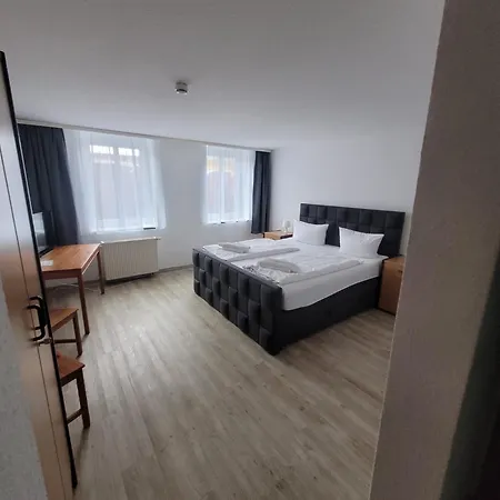Appartement-hotel Отель Росток