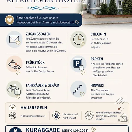 מלון Appartement-hotel 3*