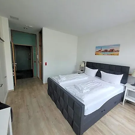 Appartement-hotel Rostock