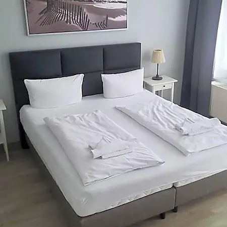 Appartement-hotel Rostock