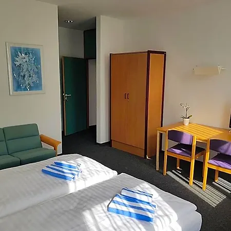 Appartement-hotel מלון 3*