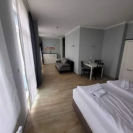 Appartement-hotel Hotel Rostock