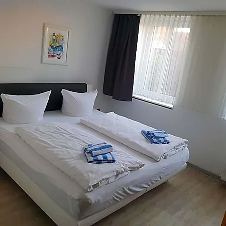 Appartement-hotel 3* רוסטוק