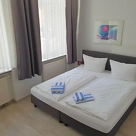 Appartement-hotel מלון רוסטוק