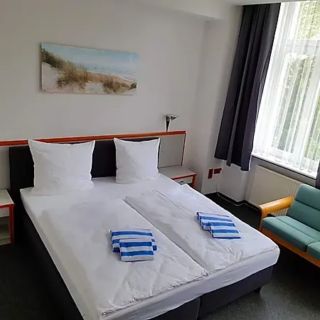 Hotel Appartement-hotel Rostock