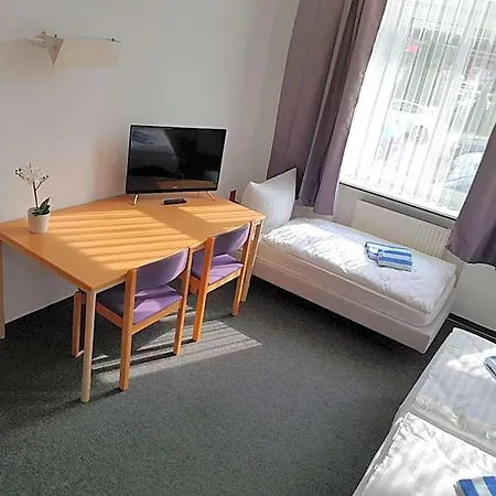Appartement-hotel רוסטוק