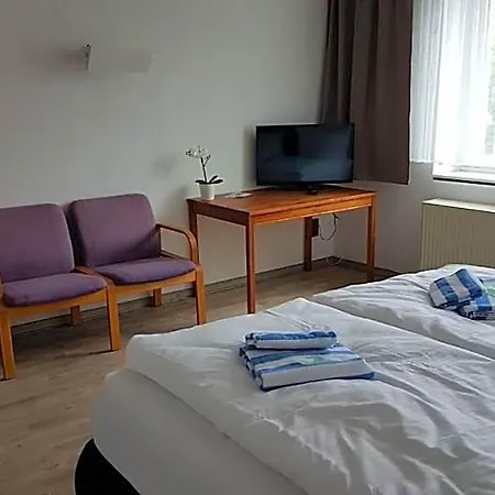 Hotel Appartement-hotel Rostock