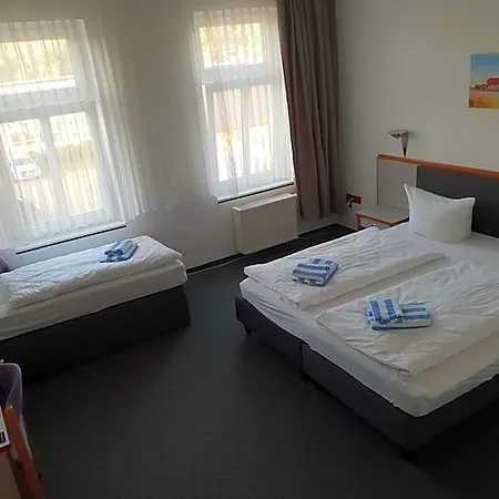 מלון Appartement-hotel רוסטוק