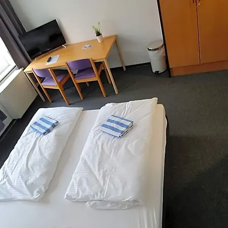 Hotel Appartement-hotel Rostock
