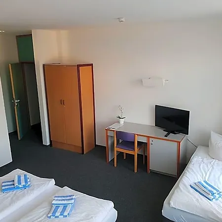מלון Appartement-hotel 3*