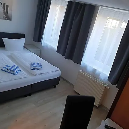 Appartement-hotel Hotel