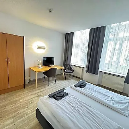 Appartement-hotel מלון